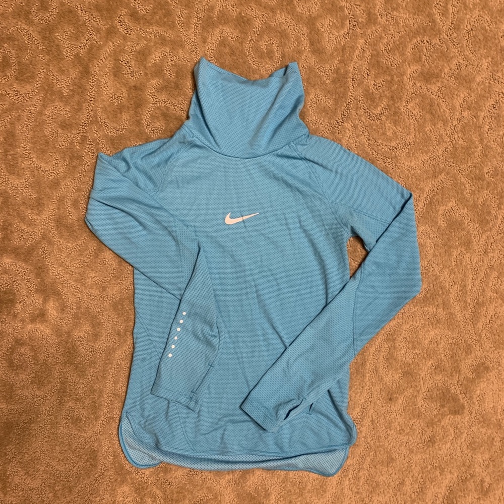 Nike Running Athletic Long Sleeve Top